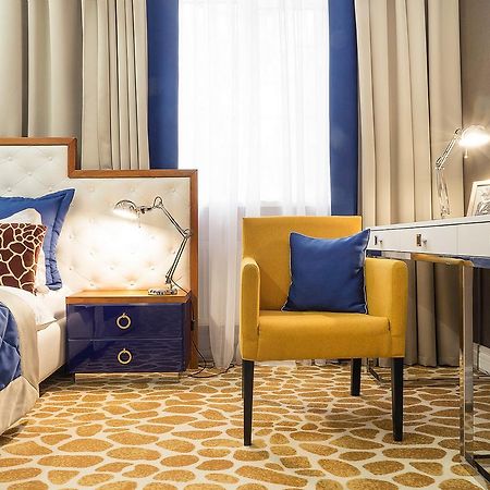Mirax Sapphire Boutique Hotel Charkiv Esterno foto