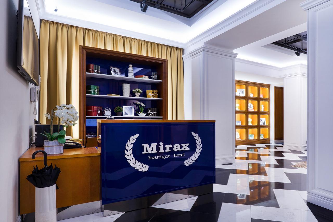 Mirax Sapphire Boutique Hotel Charkiv Esterno foto