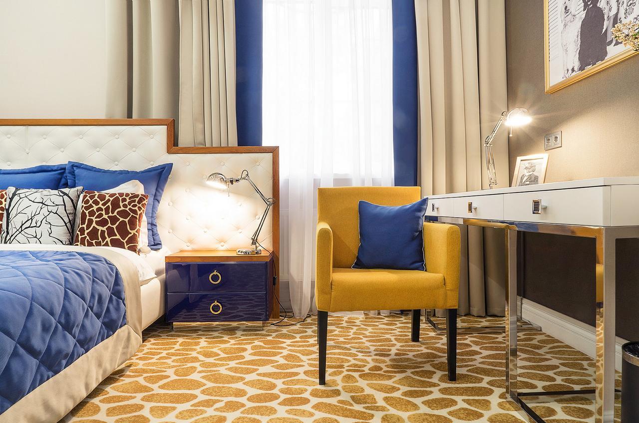 Mirax Sapphire Boutique Hotel Charkiv Esterno foto