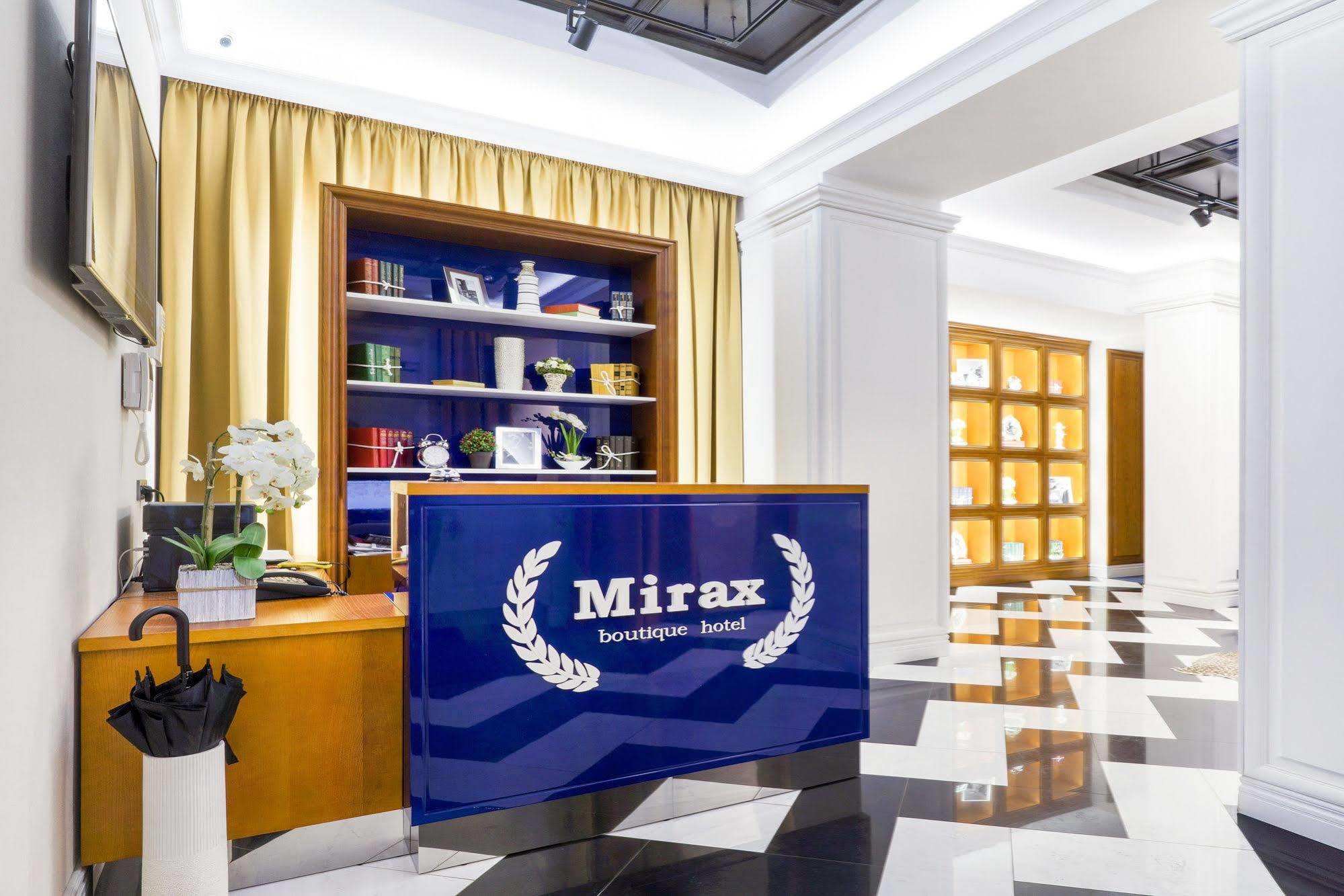 Mirax Sapphire Boutique Hotel Charkiv Esterno foto