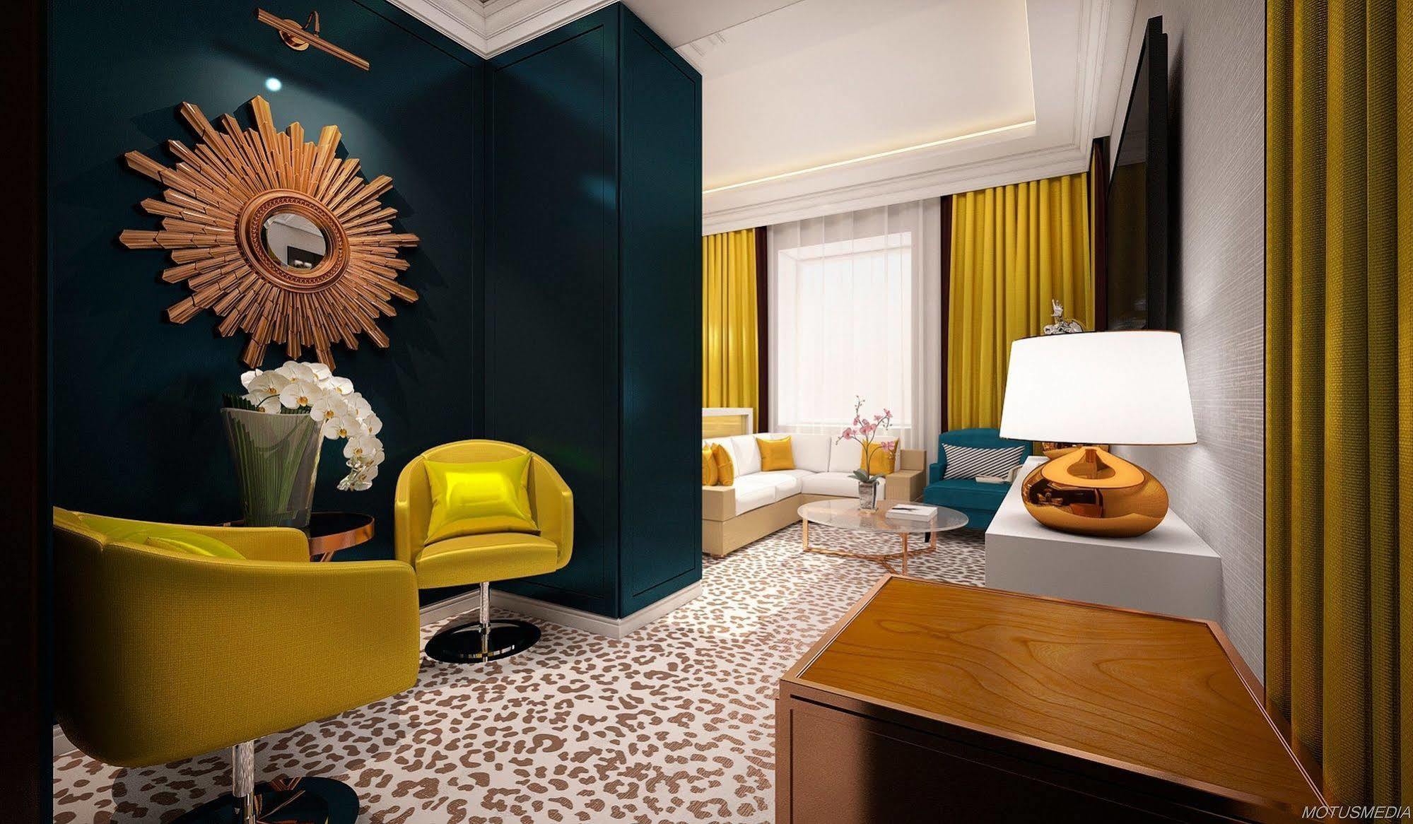 Mirax Sapphire Boutique Hotel Charkiv Esterno foto