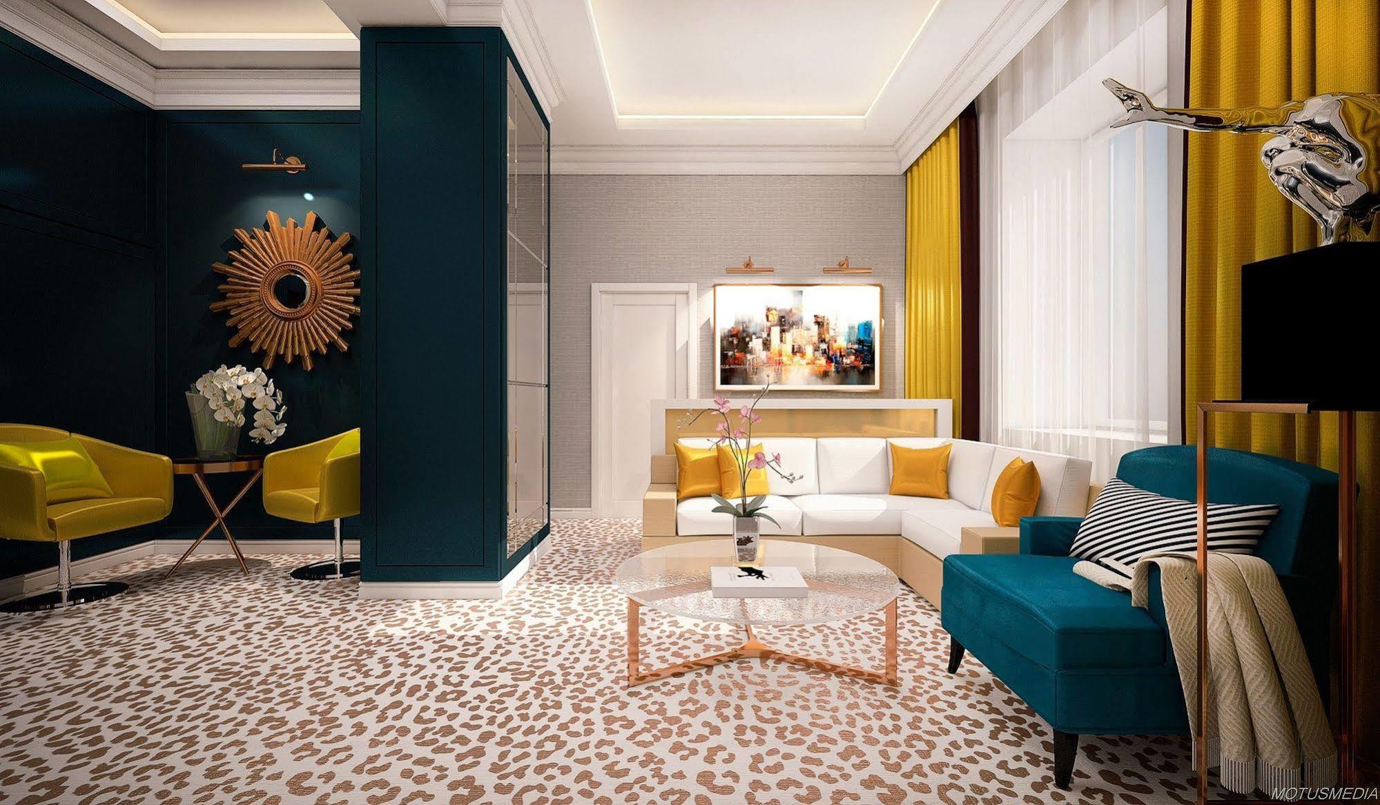 Mirax Sapphire Boutique Hotel Charkiv Esterno foto