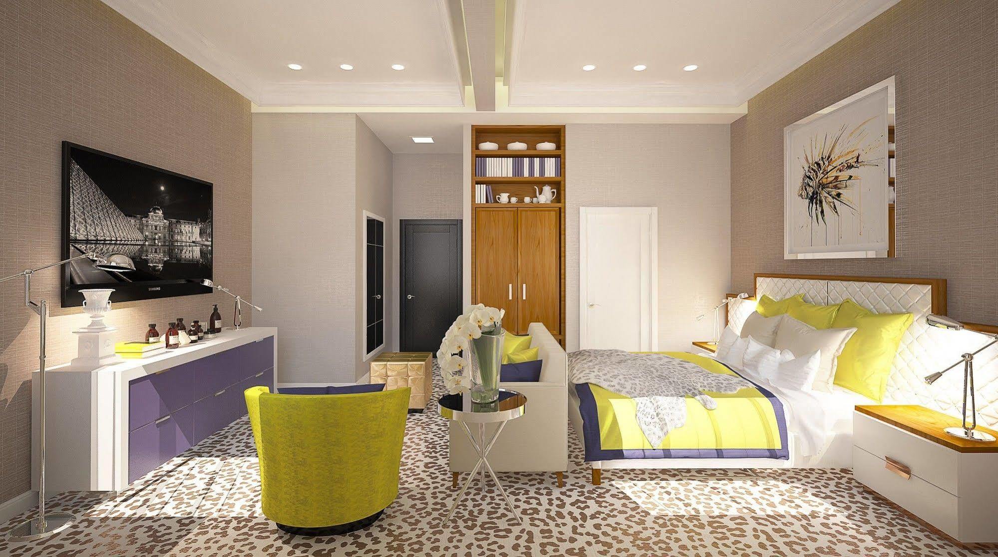 Mirax Sapphire Boutique Hotel Charkiv Esterno foto